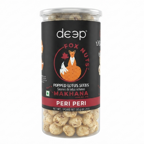 Deep Makhana Peri Peri 90g