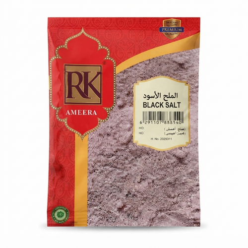 RK Black Salt 100g