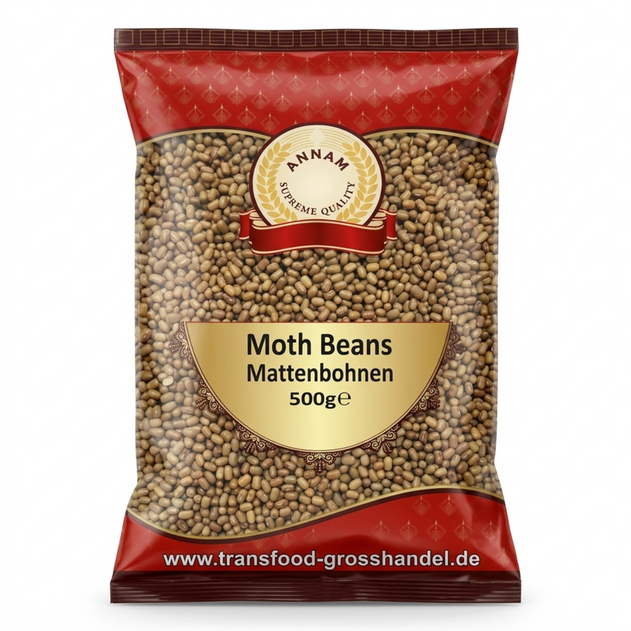 Annam Moth Beans 500g