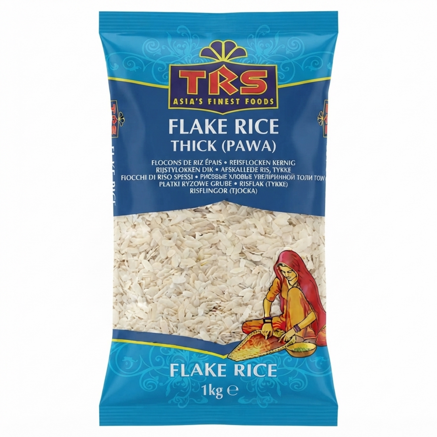 TRS Flake Rice Thick (Pawa) 1kg