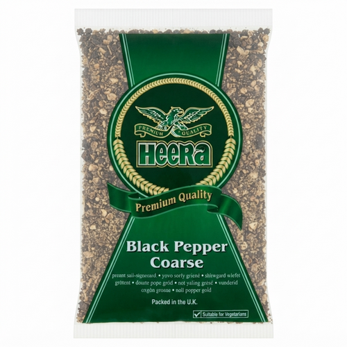 Heera Black Pepper Coarse 100g