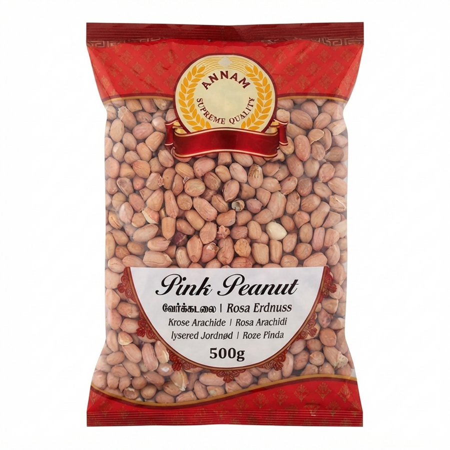 Annam Pink Peanuts 500g