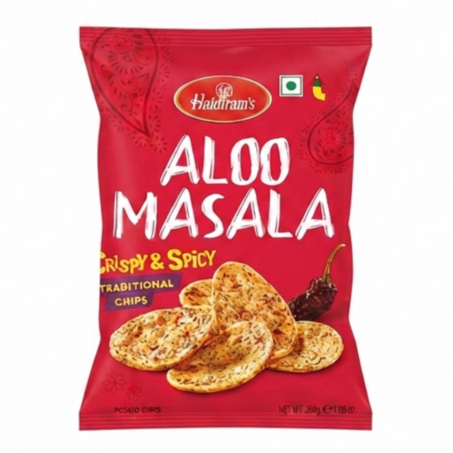 Haldiram's Aloo Masala 200g