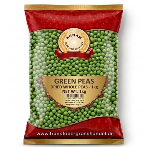 Annam Green Peas 500g
