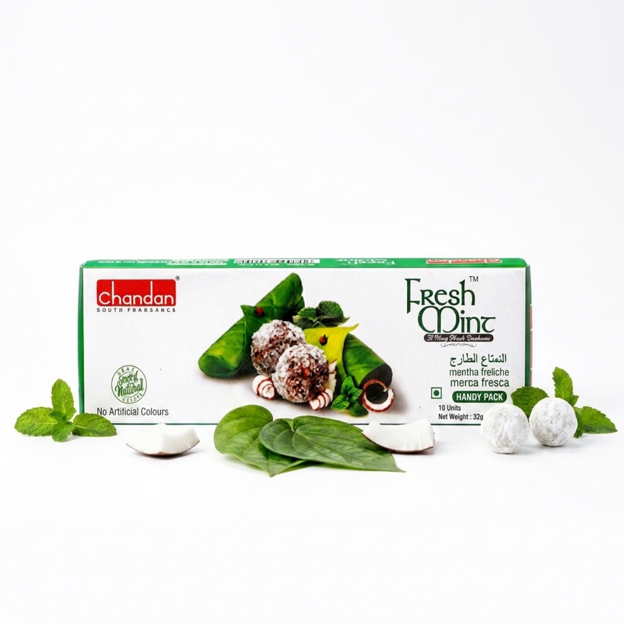 Chandan Fresh Mint 288g