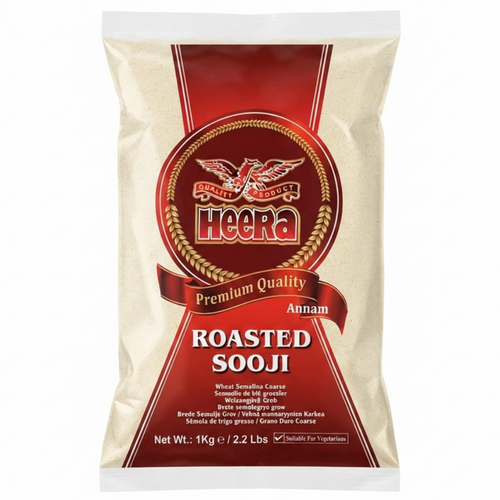 Heera Roasted Sooji 1kg