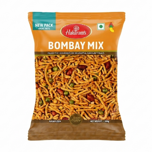 Haldiram's Bombay Mix 200g