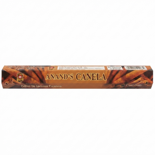 Anand's Canela 20 Incense Sticks
