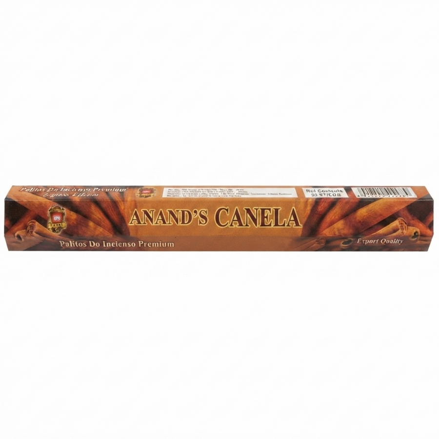 Anand's Canela 20 Incense Sticks