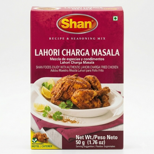 Shan Lahori Charga Masala 50g