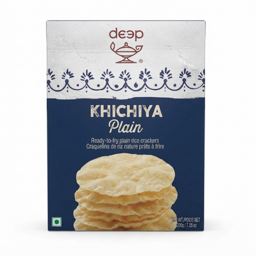 Deep Khichiya Plain 200g