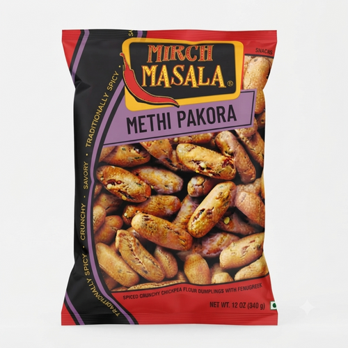Deep Methi Pakora 340 g