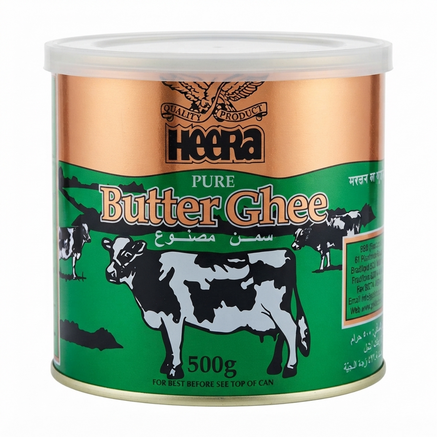 Heera Pure Butter Ghee 500g
