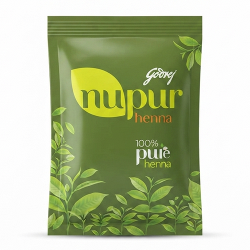 Godrej Nupur 100% Pure Henna 500g