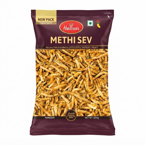 Haldiram's Methi Sev 200g