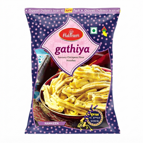 Haldiram's Gathiya 200g