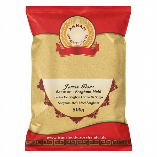 Annam Jowar Flour 500g