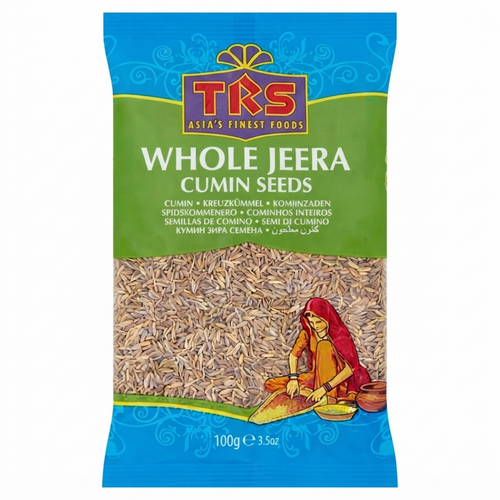 TRS Whole Jeera (Cumin Seeds) 100g