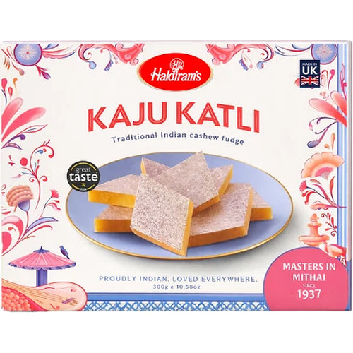 Haldiram's Kaju Katli 300g