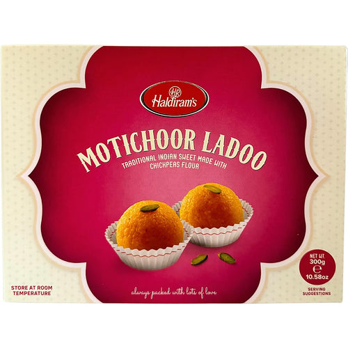 Haldiram’s Motichoor Ladoo 300g