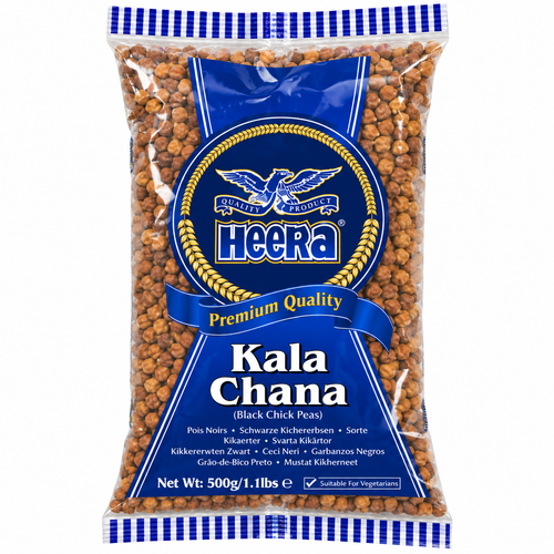 Heera Kala Chana 500g