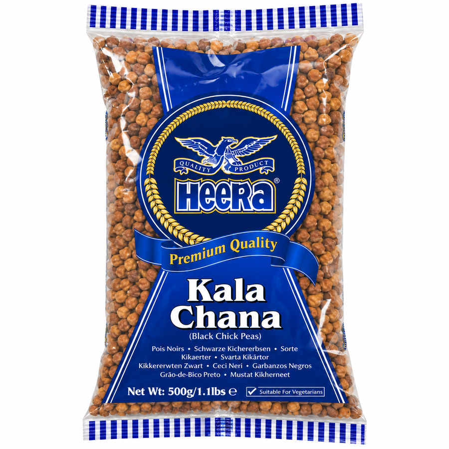Heera Kala Chana 500g