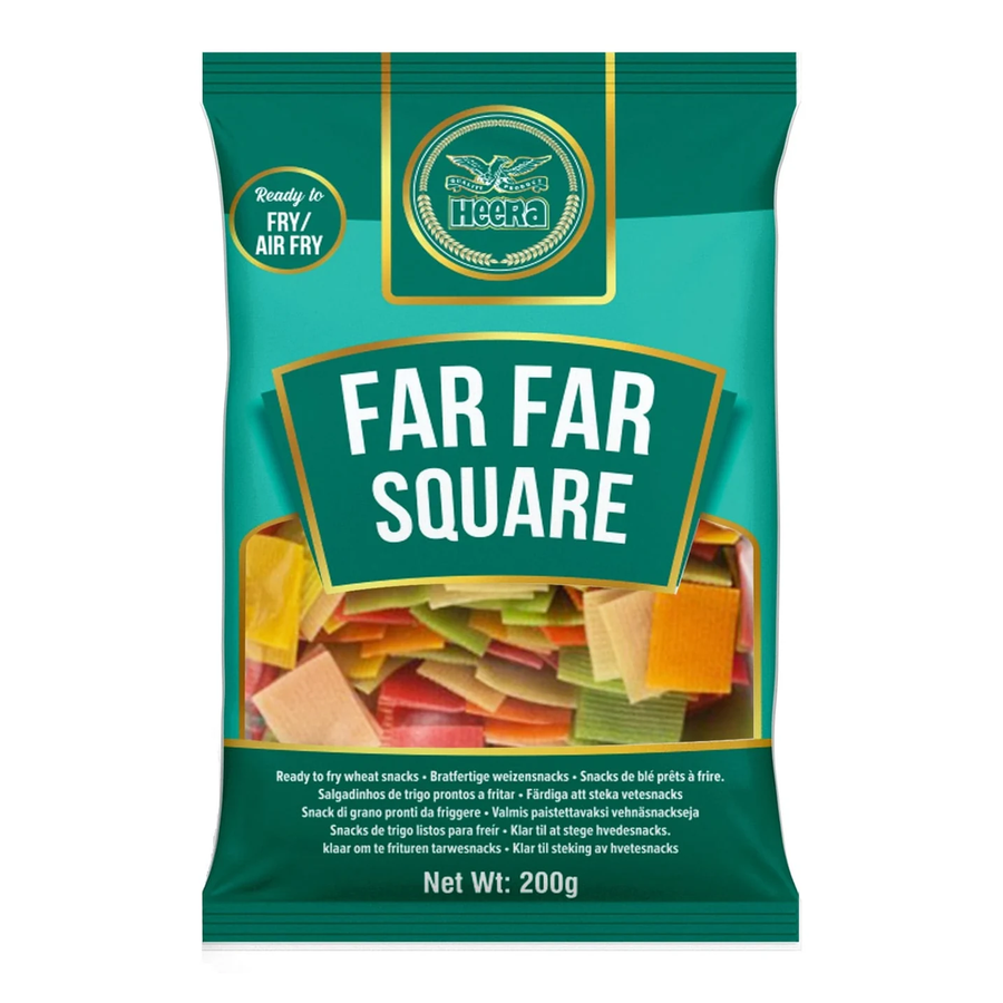 Heera Far Far Square 200g