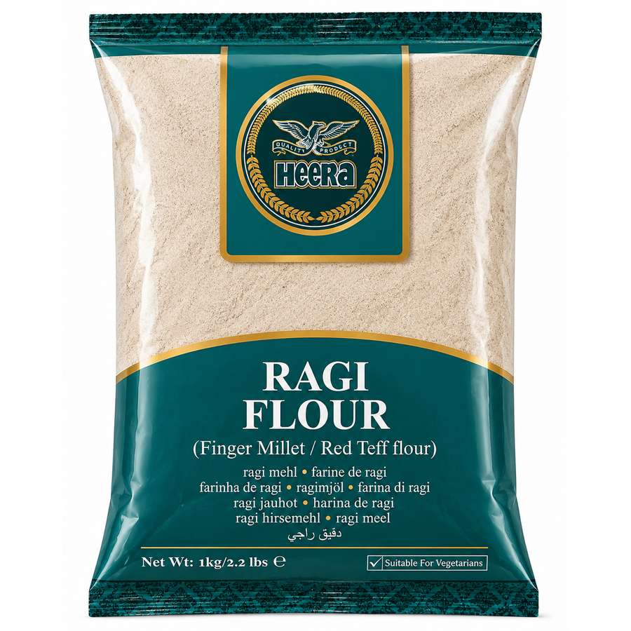 Heera Ragi Flour 1kg