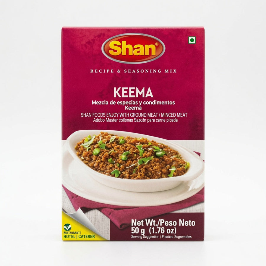 Shan Keema 50g