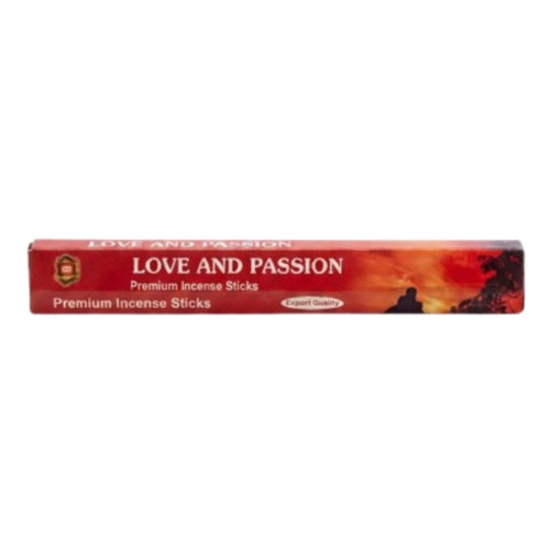 Anand's Love And Passion 20 Incense Sticks