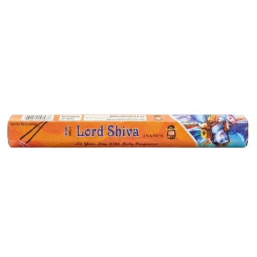 Anand's Lord Shiva 20 Incense Sticks
