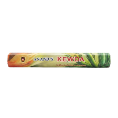 Anand's Kewda 20 Incense Sticks