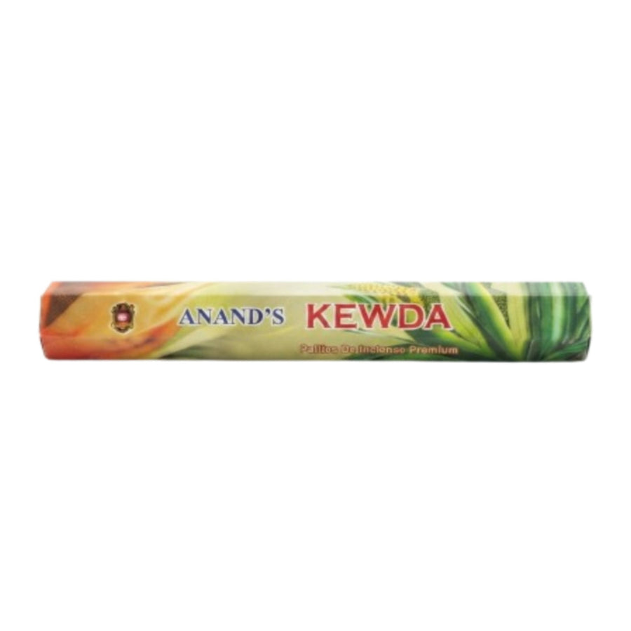 Anand's Kewda 20 Incense Sticks