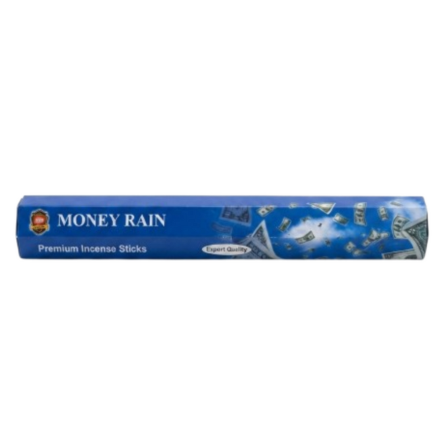 Anand's Money Rain 20 Incense Sticks