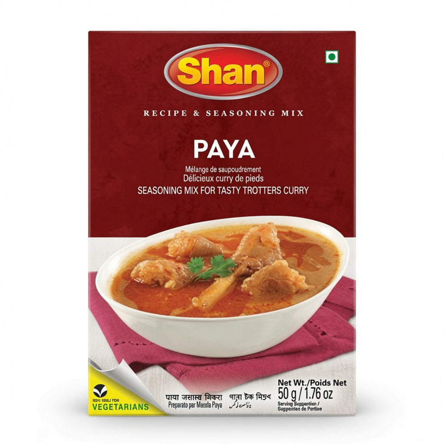 Shan Paya 50g