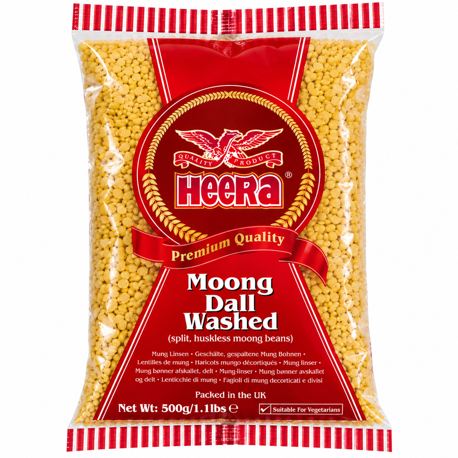 Heera Moong Dal 500g