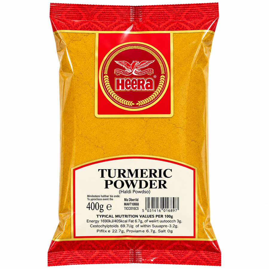 Heera Haldi Powder 400g
