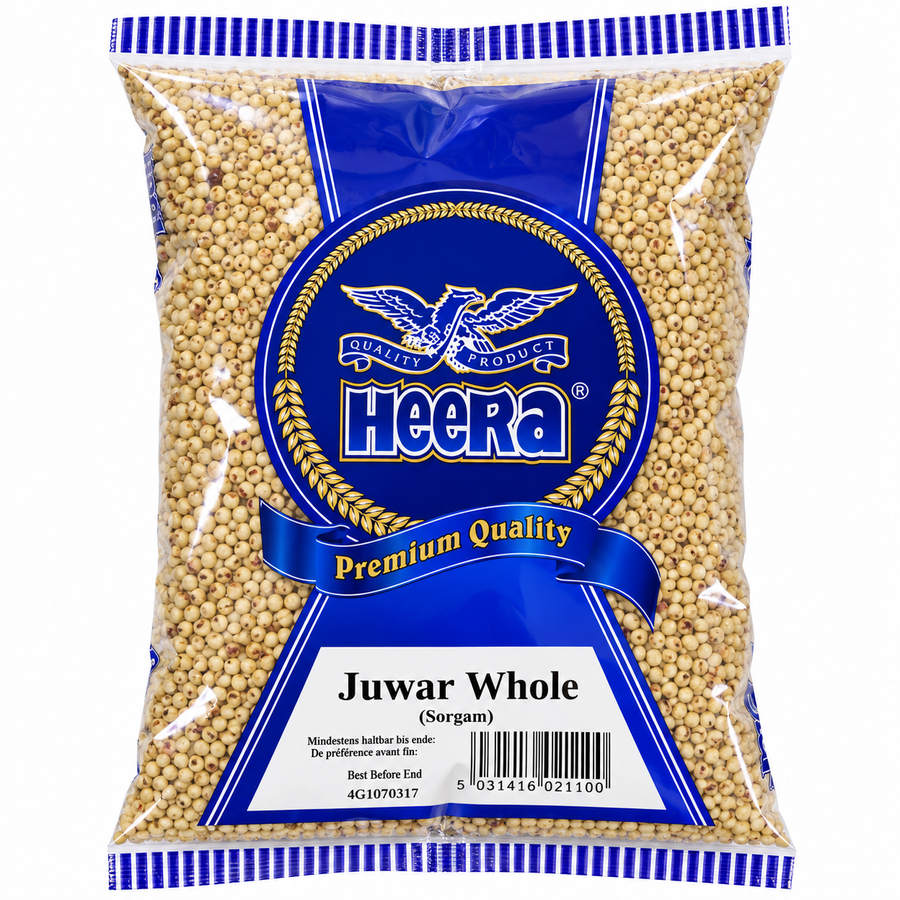 Heera Juwar Whole 500g