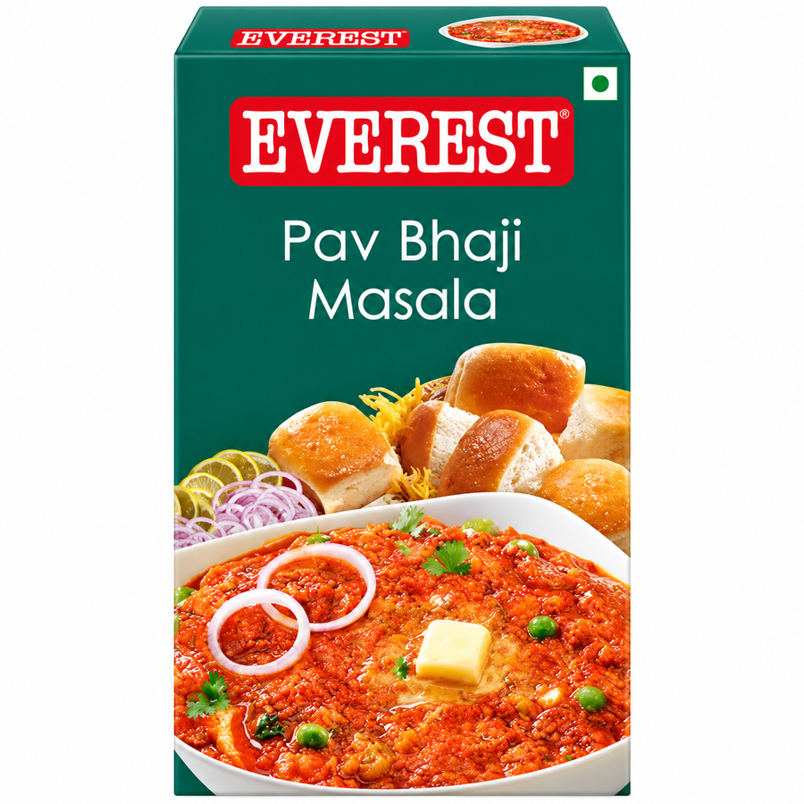 Everest Pav Bhaji Masala 100g