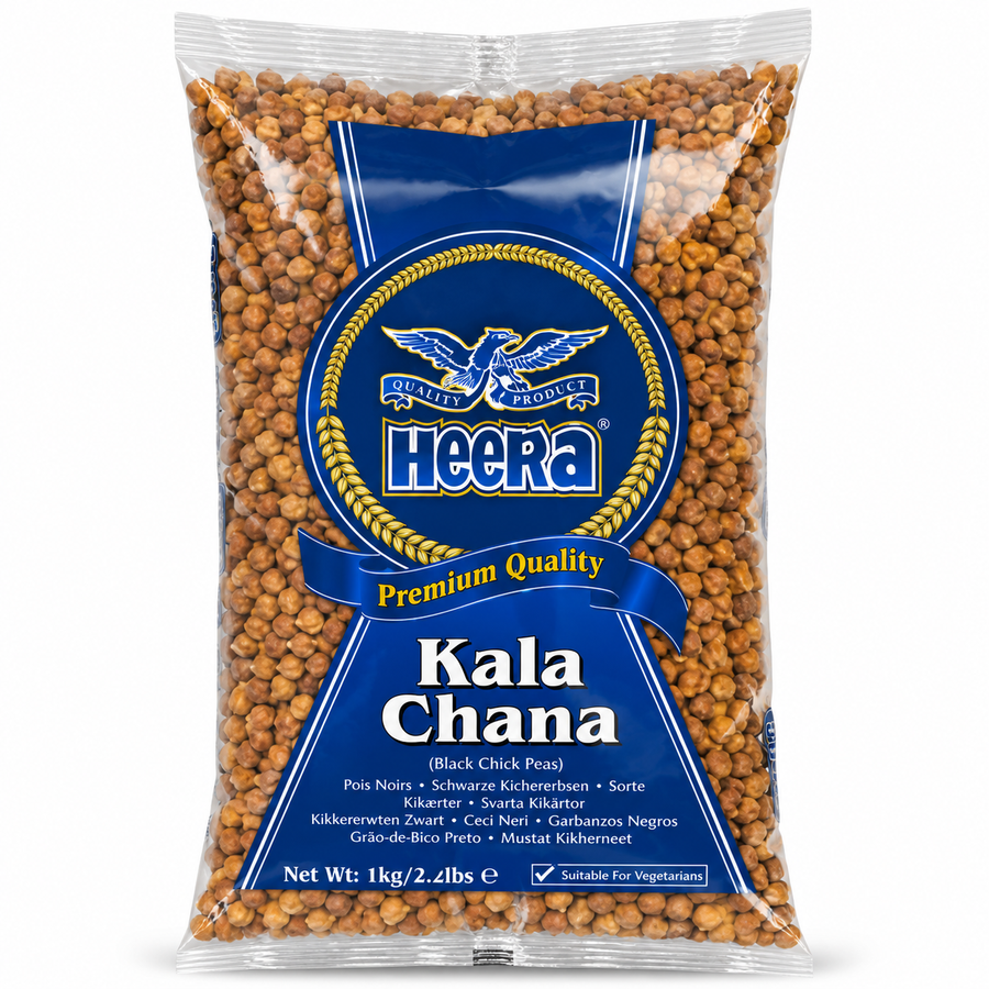 Heera Kala Chana 1kg