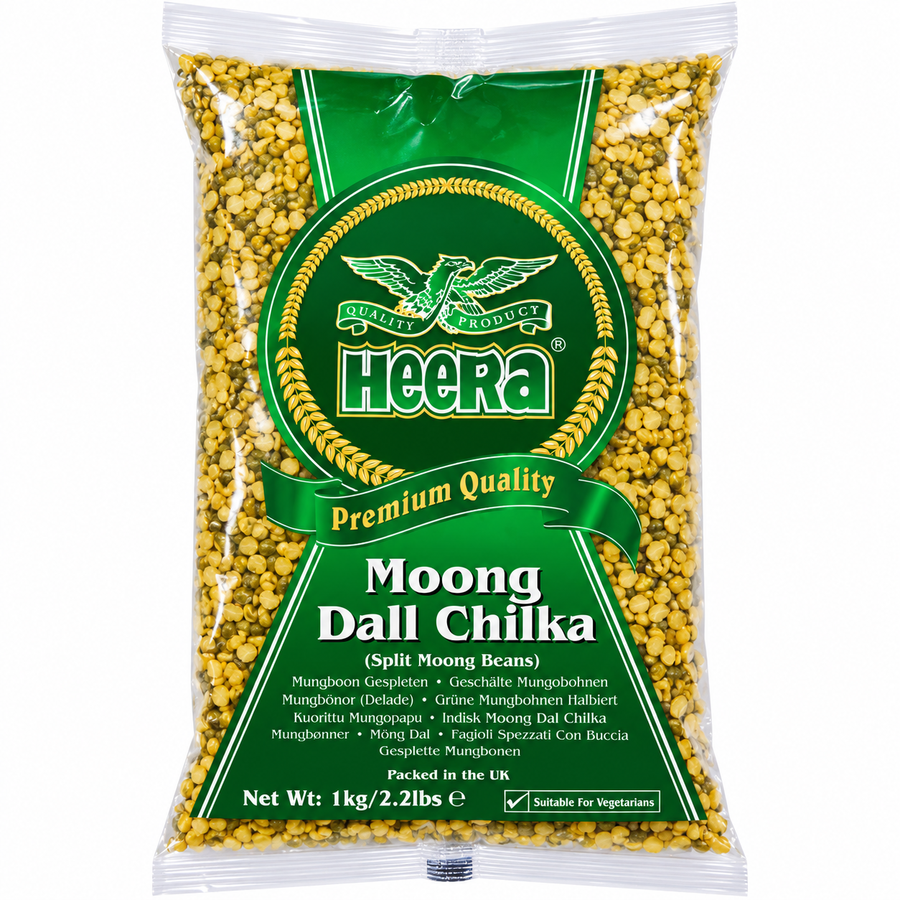 Heera Moong Chilka 1000g
