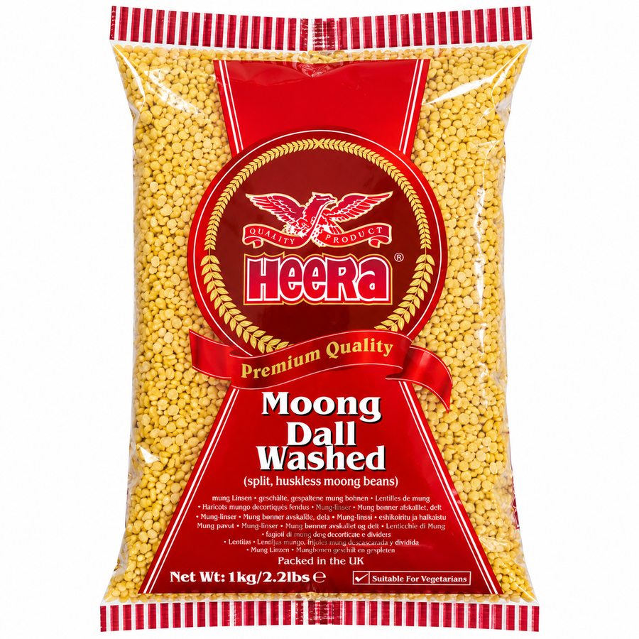 Heera Moong Dal 1000g