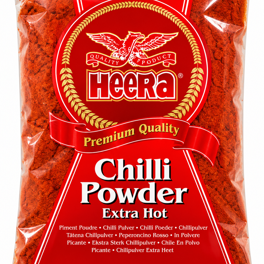 Heera Extra Hot Chilli Powder 400g
