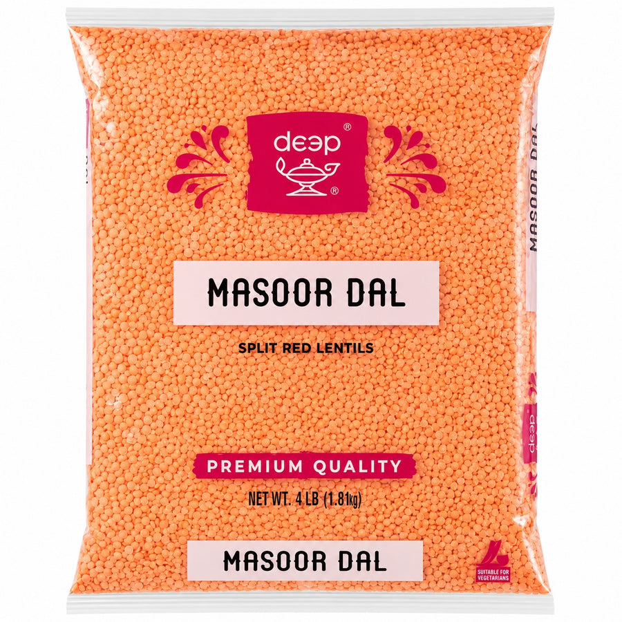 Deep Masoor Dal 907g