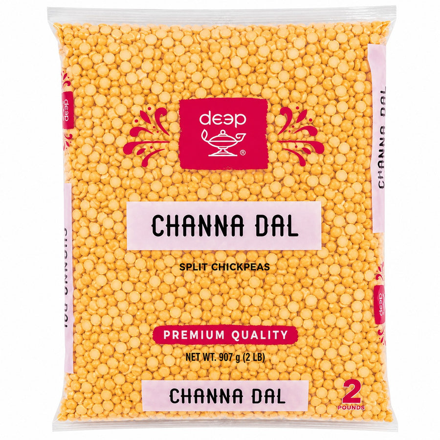 Deep Channa Dal 907g