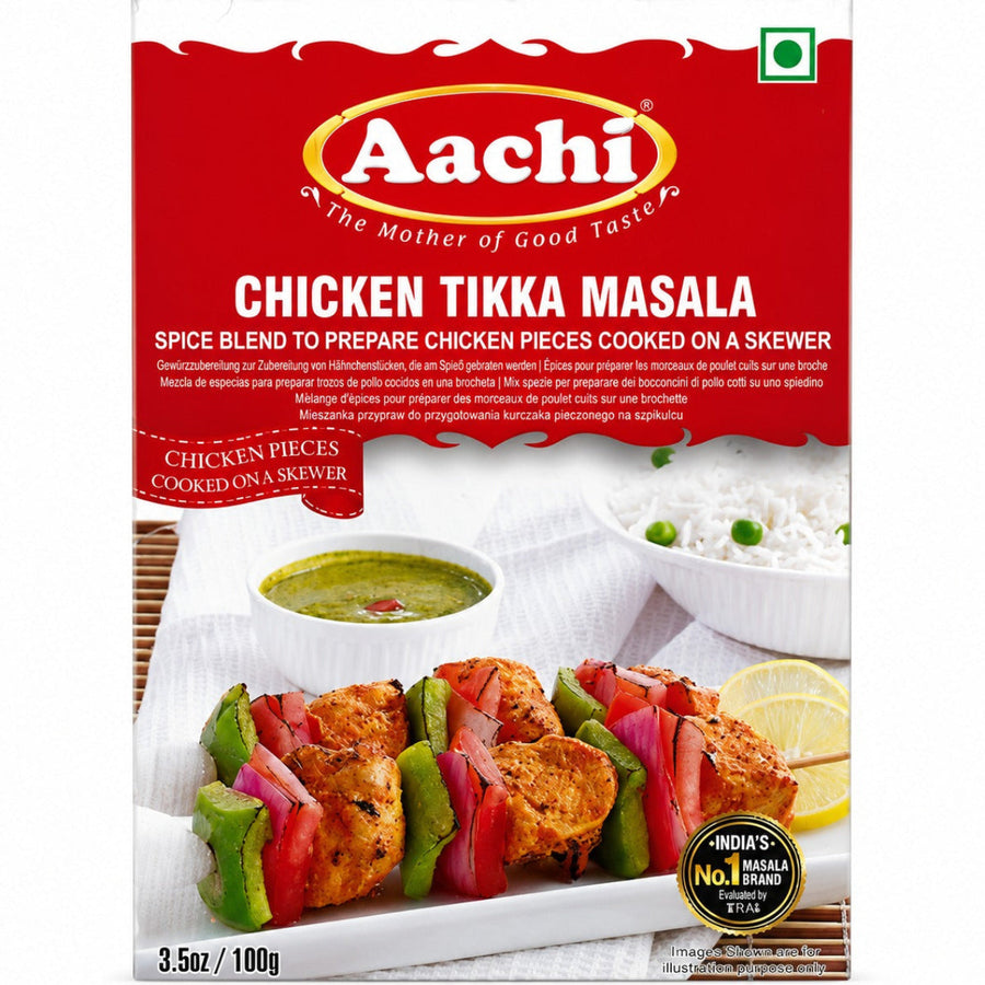 Aachi Chicken Tikka Masala 100g