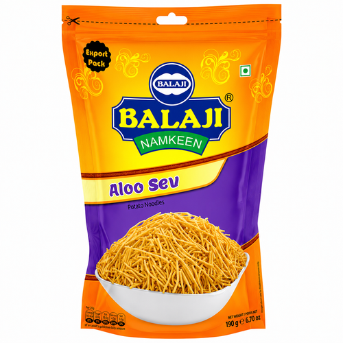 Balaji Aloo Sev 190gm