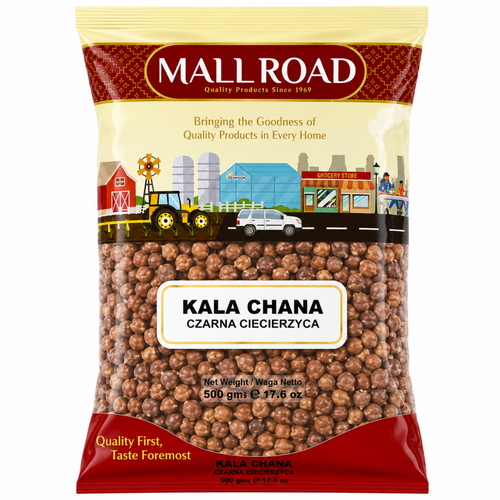 Mall Road Kala Chana 500gm
