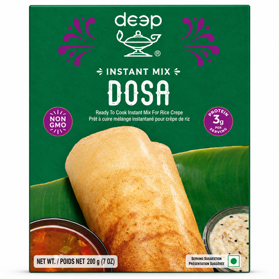 Deep  Dosa Mix 200 gms