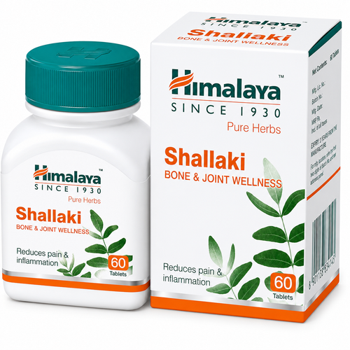 Himalaya Shallaki 60 Tablets